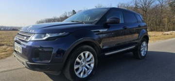 Land Rover Range Rover Evoque I SUV 5d Facelifting 2.0D eD4 150KM 2018 Land Rover Range Rover Evoque 97000km !!, zdjęcie 25