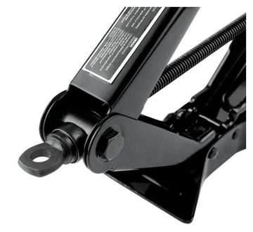 Трапециевидный автомобильный домкрат 1,5Т.