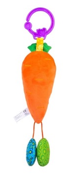 КУЛОН DUMEL BALIBAZOO МОРКОВЬ