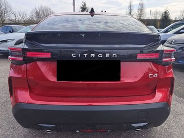 Citroen C4 III SUV 1.2 PureTech 130KM 2025 Od ręki - Max EAT8 1.2 PureTech 130KM / Pakiet Zimowy, Techno, zdjęcie 3