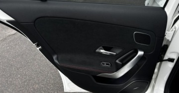 Mercedes Klasa A W177/V177 Hatchback AMG Facelifting 2.0 A35 306KM 2024 Mercedes-Benz Klasa A SalonPL 4Matic Kamera360 Panorama Pamiec foteli Gwar, zdjęcie 26