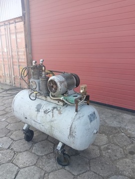 Kompresor Wan 500