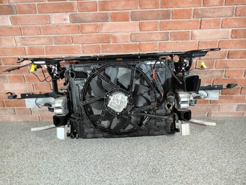 ПОЛНЫЙ КОМПЛЕКТ УСИЛЕНИЯ ПЕРЕДНЕГО РЕМНЯ БАЛКИ РАДИАТОРА BMW G20 G21 M340i