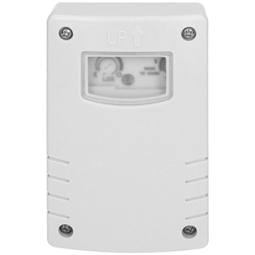 СУМЕРЕЧНЫЙ ДАТЧИК НАРУЖНЫЙ СУМЕРКИ АВТОМАТИЧЕСКАЯ LED НАСТРОЙКА ТАЙМЕРА IP44