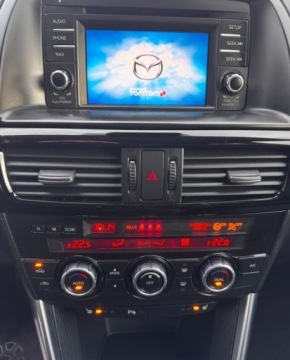 Mazda CX-5 I SUV 2.2 SKYACTIV-D  150KM 2014 Mazda CX-5 bezwypadekserwisz niemiecSPORT-LINE 2.2 Diesel 150KM, zdjęcie 13