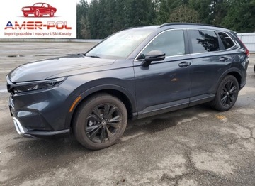 Honda CR-V VI 2024 Honda CR-V Sport Touring 2024 2.0l 2.0 Hybryda 204KM