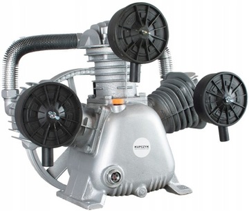 POMPA DO KOMPRESORA SPRĘŻARKA KOMPRESOR Kupczyk KKT 1300 l/min