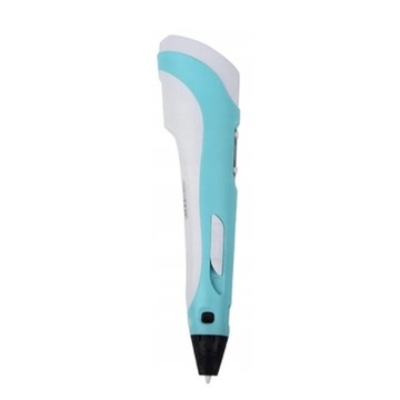 ПРИНТЕР 3D PEN 2 + КАРТРИДЖИ + НАБОР ВЫРАБОТОК КНИГ