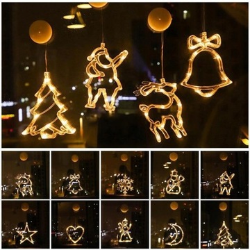 СВЕТОДИОДНЫЙ ЗВОНОК - ОСВЕЩЕНИЕ НА БАТАРЕЯХ ОТДЕЛКА ОКНА 3 РЕЖИМА