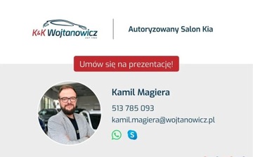 Kia 2023 Kia Sportage M SMART 150KM M6 NAJTANSZY doste..., zdjęcie 1