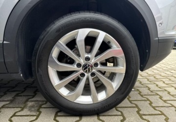 Volkswagen T-Roc I SUV Facelifting 1.5 TSI ACT 150KM 2024 Volkswagen T-Roc SalonPL 1.5TSI 150KM DSG Special Edition Kamera Virtual L, zdjęcie 35