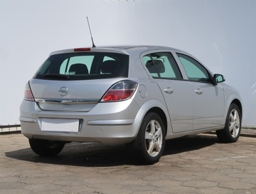 Opel Astra H Hatchback 5d 1.4 TWINPORT ecoFLEX 90KM 2009 Opel Astra 1.4 16V, Salon Polska, Serwis ASO, zdjęcie 4