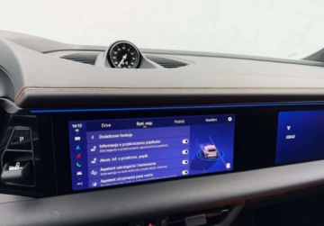 Porsche Macan SUV Elektryczny Elektryczny 4S 100kWh 516KM 2025 Porsche Macan salonPL gwarancja panorama kamery headup hak VAT23 516KM, zdjęcie 20