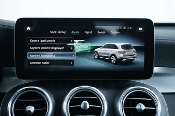 Mercedes GLC C253 SUV Facelifting 2.0 200d 163KM 2020 Mercedes-Benz GLC 200d 4Matic Salon PL Autotrade Mercedes-Benz 2.0, zdjęcie 34