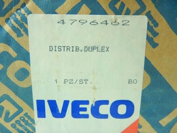 ГЛАВНЫЙ ТОРМОЗНОЙ КЛАПАН IVECO ZETA DUPLEX ASO dx 31 DX31