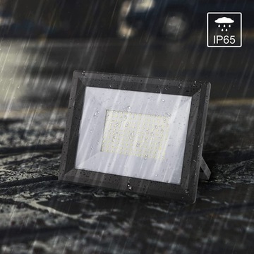 Halogen NAŚWIETLACZ Reflektor LED 50W 4500lm SLIM