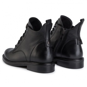 Ботинки Nessi 19628 Черный размер 40