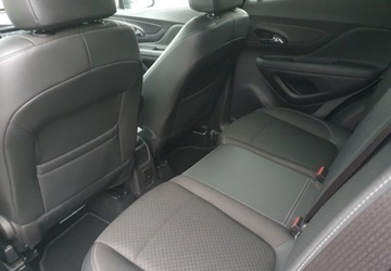 Opel Mokka I X 1.4 Turbo Ecotec 140KM 2018 Opel Mokka X Automat Lampy Full Led Kamera Navi 2xCzujniki Parkowania 1.4, zdjęcie 9