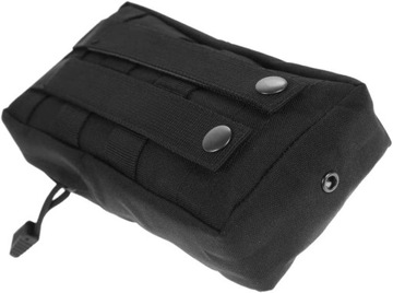 ТАКТИЧЕСКИЕ ВОЕННЫЕ ПРИНАДЛЕЖНОСТИ MOLLE, ЧЕРНЫЕ