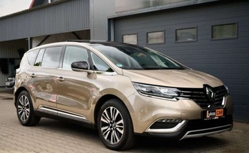 Renault Espace V Van 1.8 Energy TCe 225KM 2018 Renault Espace Renault Espace 1.8 TCe FAP Initiale Paris EDC 1.8 Benzyna, zdjęcie 9