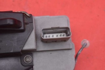 ЗАМОК ДВЕРИ ЛЕВЫЙ ПЕРЕДНИЙ EU 2-3973-158 PEUGEOT 307 05-08