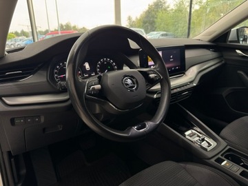 Skoda Octavia IV Kombi 2.0 TDI 115KM 2022 Skoda Octavia Ambition / 1 właściciel / Salon Pols, zdjęcie 6