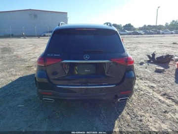 Mercedes GLE V167 2022 Mercedes-Benz GLE 350 2022 2.0l 2.0 Benzyna 255KM, zdjęcie 4