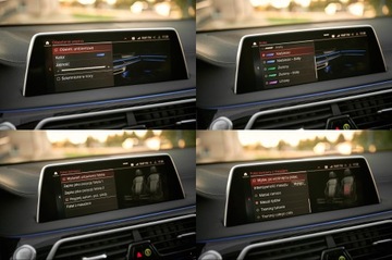 BMW Seria 7 G11-G12 Sedan Facelifting 3.0 730d 286KM 2022 M-PAKIET Z PEŁNYM PAKIETEM CHROM__ MEGA WYPOSAŻENIE, zdjęcie 39