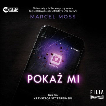 Pokaż mi audiobook /Storybox