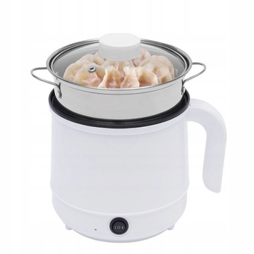 Электрическая многофункциональная плита-кастрюля