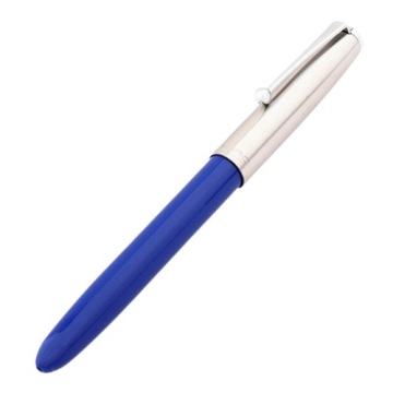 Перьевая ручка Jinhao 51A - бордо - F - 0,5 мм