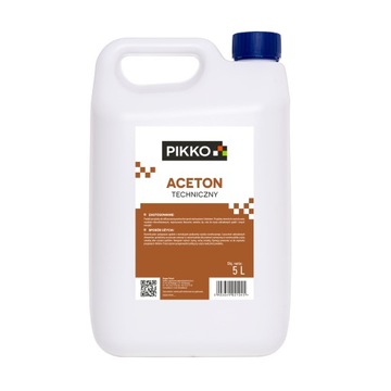 PIKKO Aceton techniczny 5L