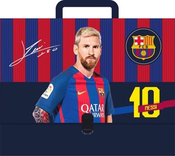 ФИЛЬТР FC BARCELONA С РУЧКОЙ ДЛЯ ЧЕРТЕЖЕЙ TAWRDA А4 ТОЛЩИНОЙ