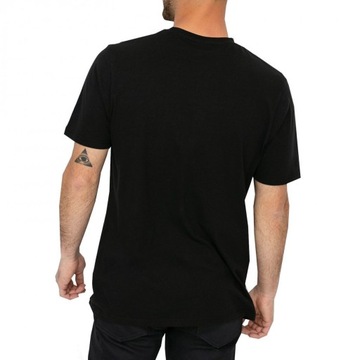 Ellesse T-Shirt Sl Prado Tee SHC07405 Czarny Regular Fit