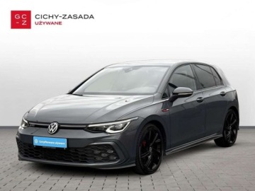 Volkswagen Golf VIII GTI 2.0 TSI 245KM 2024 Volkswagen Golf GTI, 2.0 TSI, 245 KM, skrzynia automatyczna DSG 7-stopniow