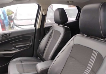Ford Ecosport II 2020 Ford EcoSport 2020r 2.0 Benzyna. 4x4. AUTOMAT. Lekko uszkodzony prawy bok., zdjęcie 9
