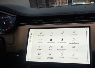 Land Rover Range Rover Sport III SUV 3.0D 301KM 2024 Land Rover Range Rover Sport MY25 Range Rover S 3.0 D300 mHEV Dynamic SE, zdjęcie 19