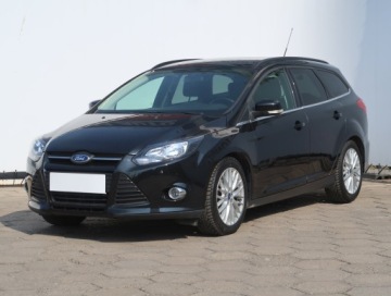 Ford Focus III Kombi Facelifting 1.0 EcoBoost 125KM 2014 Ford Focus 1.0 EcoBoost, Klima, Klimatronic, zdjęcie 1