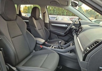 Skoda Karoq Crossover Facelifting 1.5 TSI ACT 150KM 2024 Skoda Karoq SalonPL Selection 1.5TSI 150KM GWARANCJA Kamera Smart Link ASO, zdjęcie 11