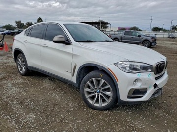 BMW X6 F16 2017 BMW X6 2017 BMW X6 XDRIVE35I 3.0 Benzyna 335KM, zdjęcie 3