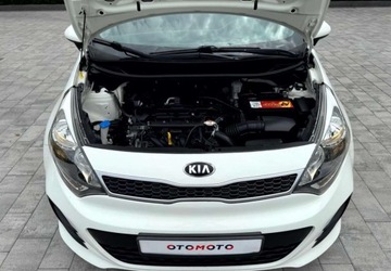 Kia Rio III Sedan Facelifting 1.2 DOHC CVVT 84KM 2015 Kia Rio Kia Rio 1.2 Benzyna 84KM, zdjęcie 13