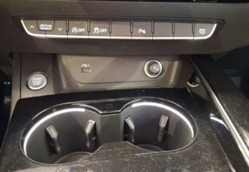 Audi A5 F5 Coupe Facelifting 2.0 35 TDI 163KM 2021 Audi A5 Sportback VAT 23 2.0TDI mHEV 163KM S-tronic 2021 r., salon PL, I w, zdjęcie 28