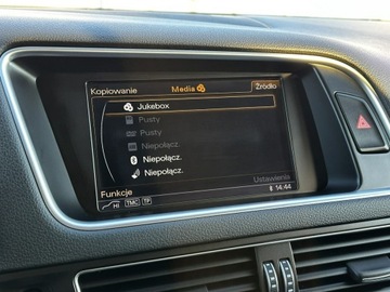 Audi Q5 I SUV Facelifting 2.0 TDI 177KM 2014 Audi Q5 I-ręka,8xAlu, Półskóra, Bixenon,, zdjęcie 25