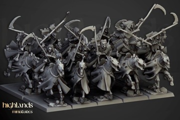 Spectral Cavalry Unit 5x - Jednostka