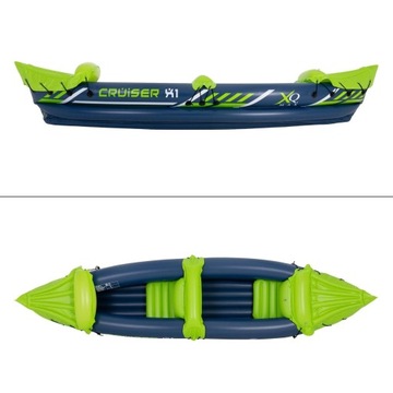 XQ Max Kayak Cruiser X1, 325x81x53 см,