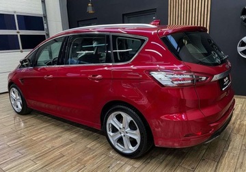 Ford S-Max II Van Facelifting 2.0 EcoBlue 190KM 2020 Ford S-Max LIFT 2.0 diesel 190KM navi GWARANCJA bezwypadkowy SONY, zdjęcie 9