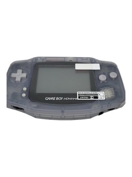 Защитная пленка для Game Boy Gameboy Advance GBA