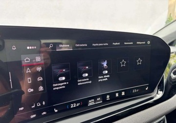 Audi A5 B10 Avant 2.0 TFSI 150KM 2025 Audi A5 Avant Sline salon Polska gwarancja kamera VAT23 2.0 Benzyna 150KM, zdjęcie 13