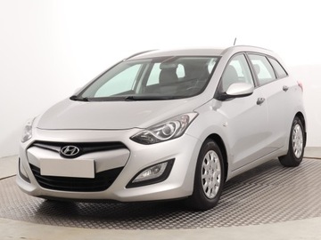 Hyundai i30 II Wagon 1.4 CRDi 90KM 2014 Hyundai i30 1.4 CRDi, Salon Polska, Klima, zdjęcie 1