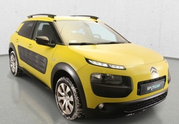 Citroen C4 Cactus Crossover 1.2 PureTech 82KM 2015 Citroen C4 Cactus z Gwarancja Salon PL Od RiA 1.2 Benzyna 82KM, zdjęcie 2